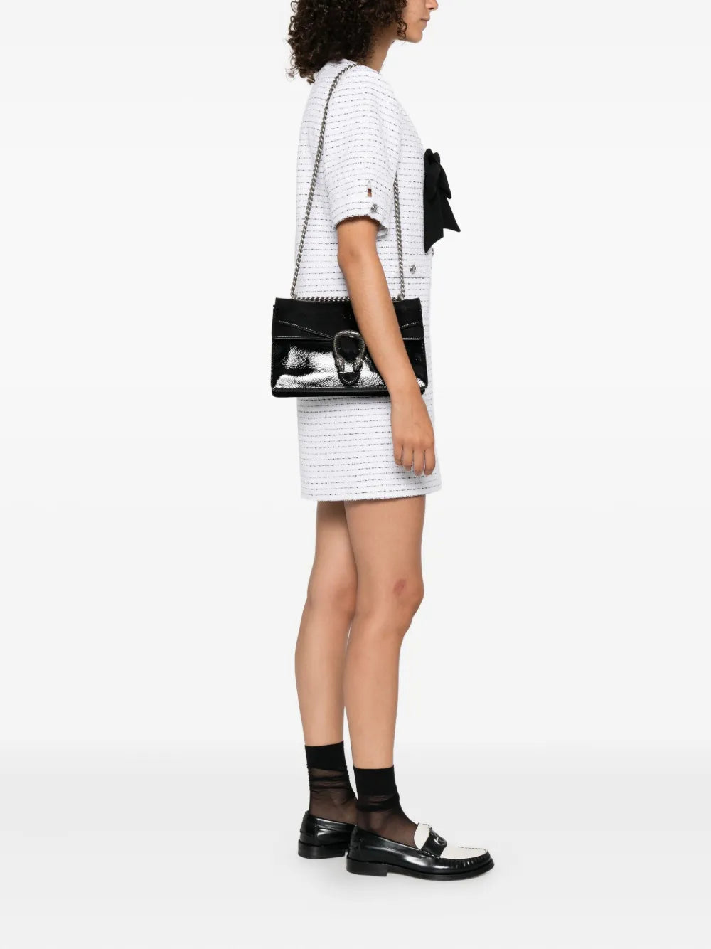 Gucci Dionysus Shoulder Bag — Same as shown — Size One Size — Side View