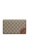 Gucci Gg Monogram Shoulder Bag — Same as shown — Size One Size — Front View