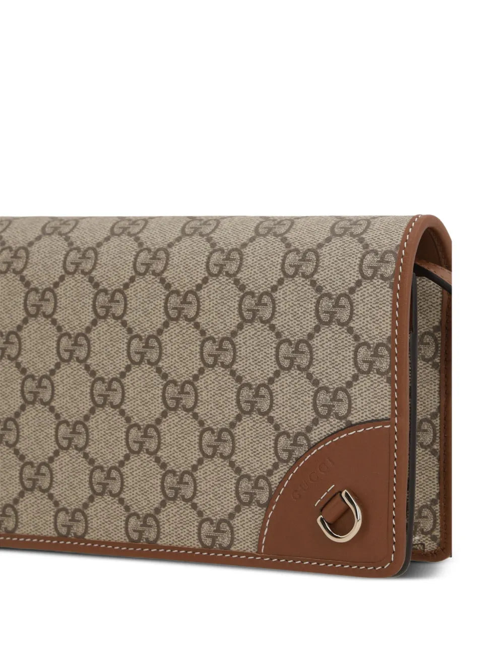 Gucci Gg Monogram Shoulder Bag — Same as shown — Size One Size — Top View