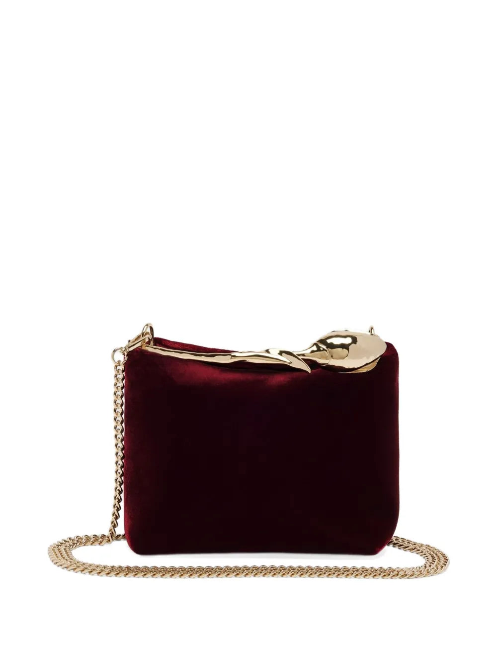Erdem Mini Bloom Bag — Same as shown — Size One Size — Side View