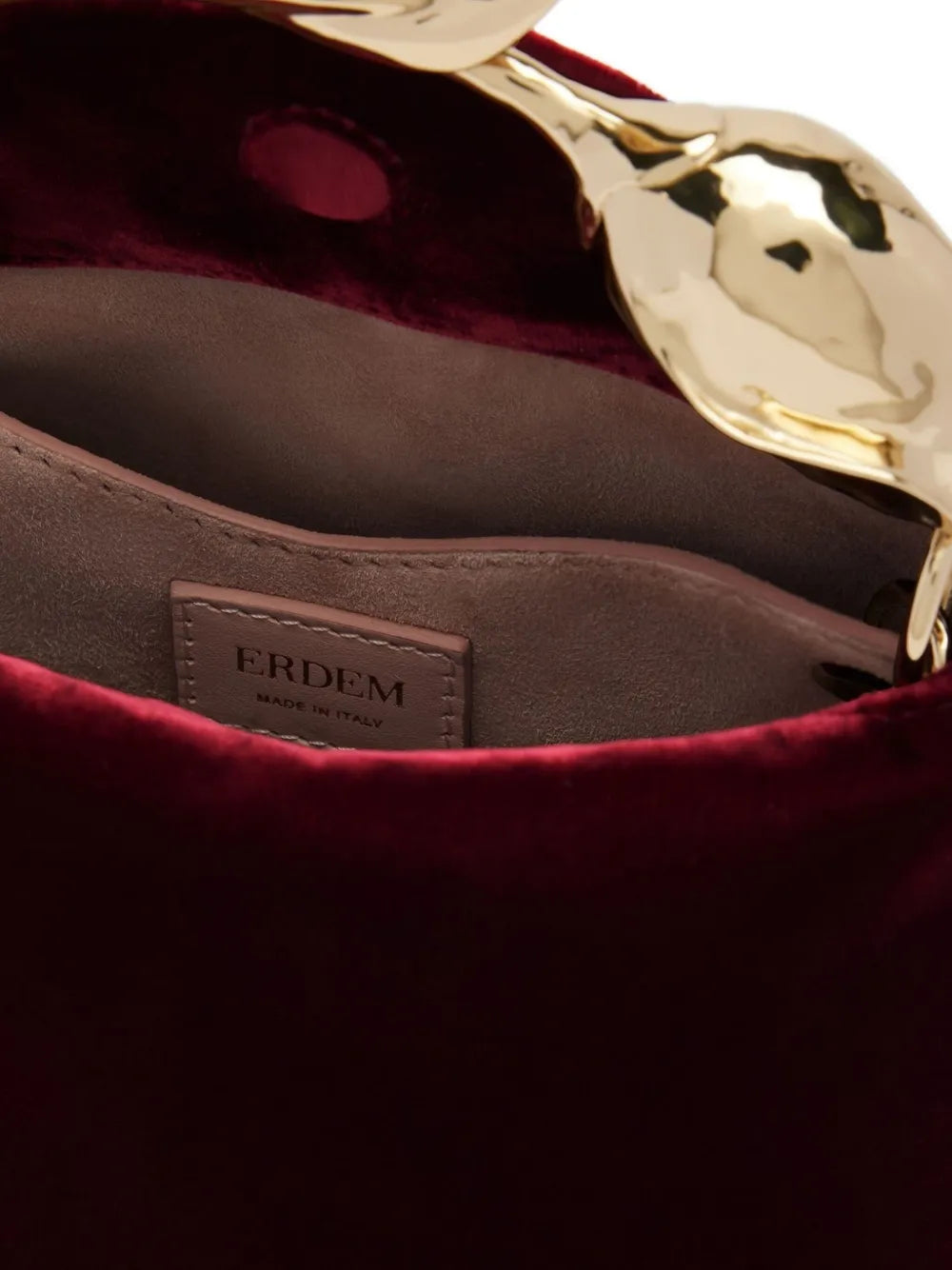 Erdem Mini Bloom Bag — Same as shown — Size One Size — Top View