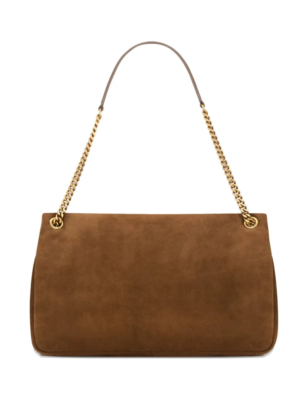 Saint Laurent Chain Strap Shoulder Bag — Same as shown — Size One Size — Side View