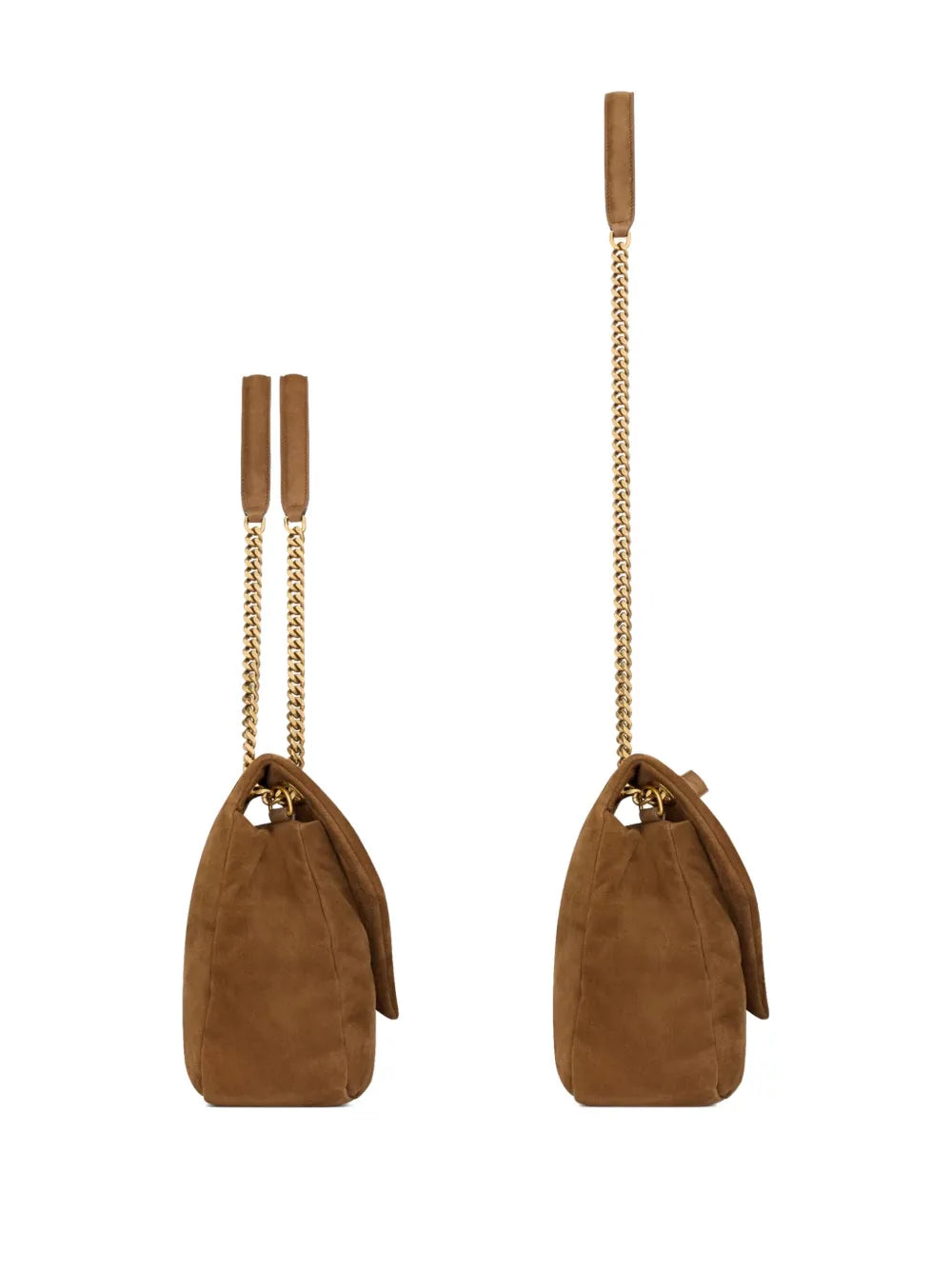 Saint Laurent Chain Strap Shoulder Bag — Same as shown — Size One Size — Detail View
