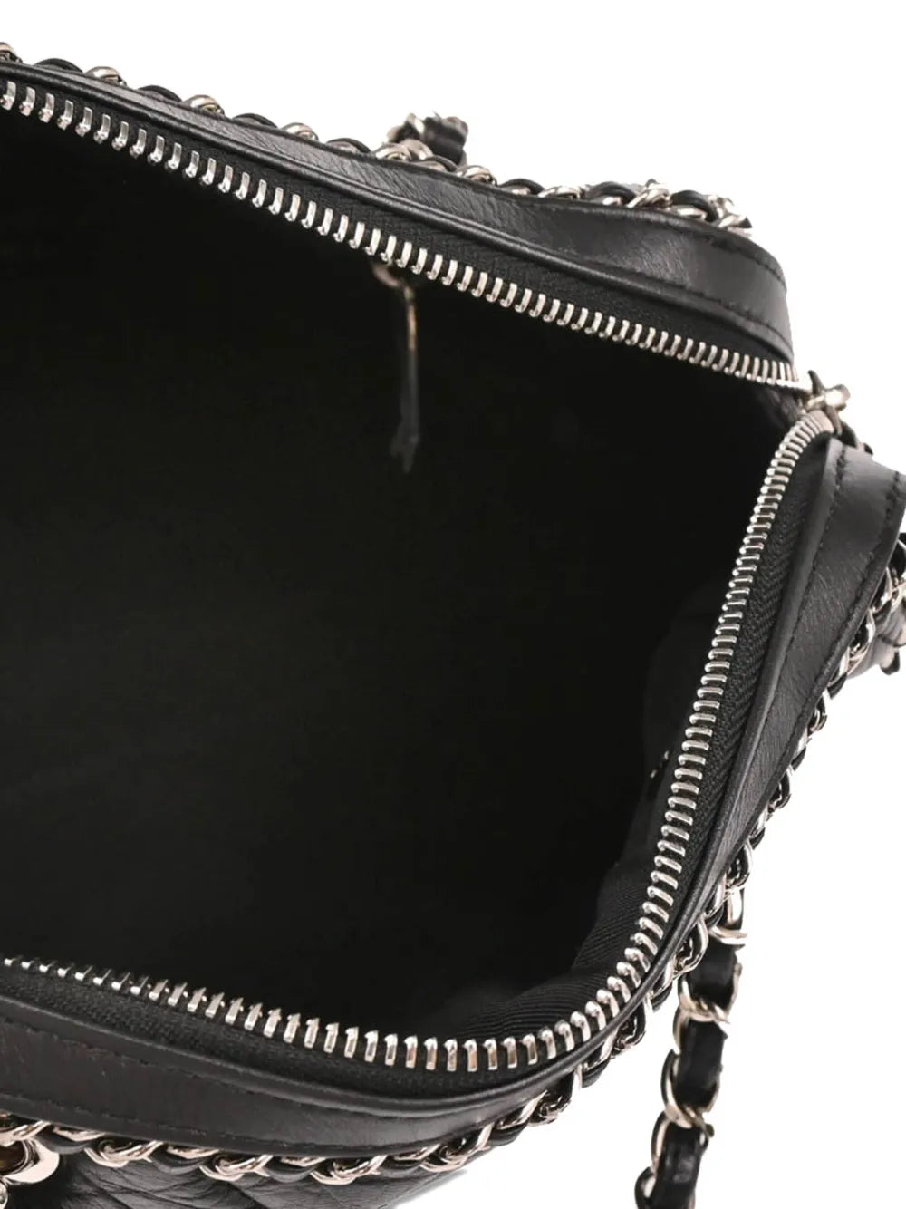 Chanel Pre Owned 2020 Luxury Line Shoulder Bag — Same as shown — Size One Size — Top View