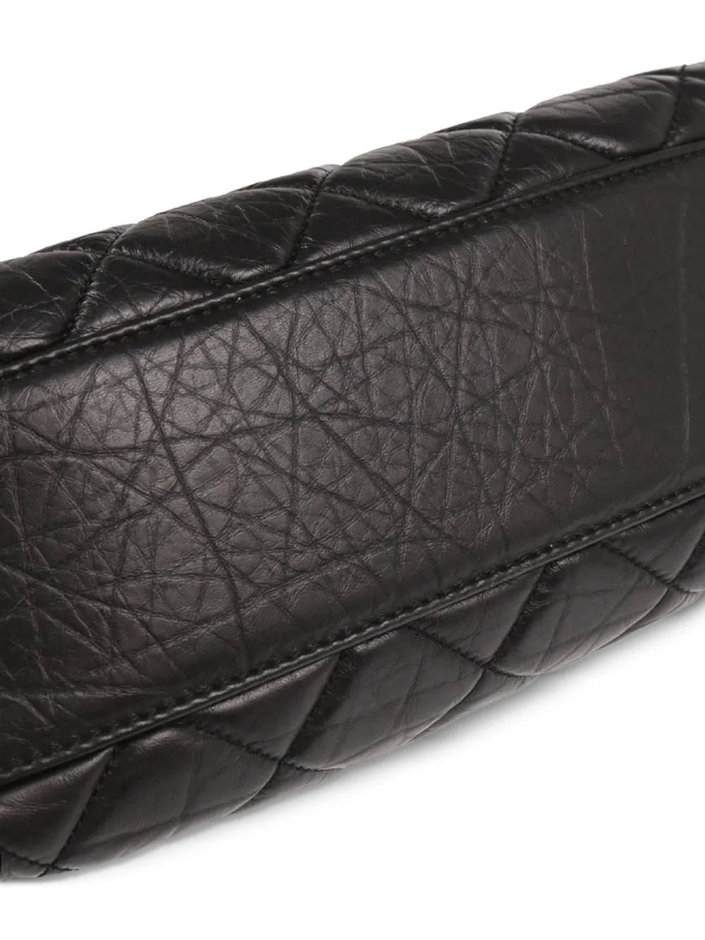 Chanel Pre Owned 2020 Luxury Line Shoulder Bag — Same as shown — Size One Size — Detail View