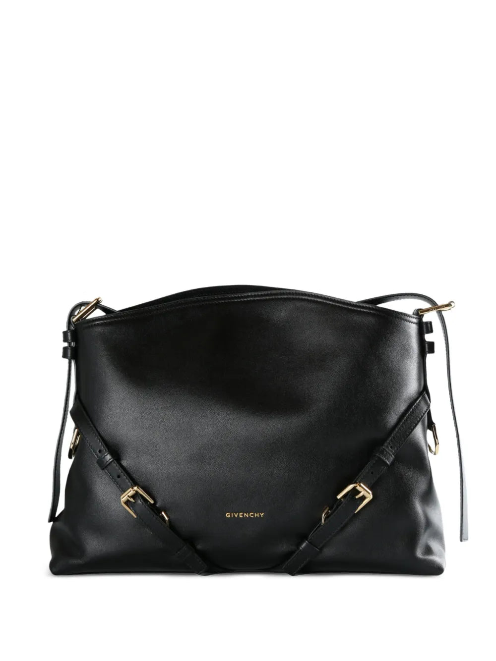 Givenchy Voyou Shoulder Bag — Same as shown — Size One Size — Front View