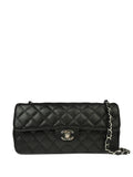 Chanel Pre Owned 2005 East West Shoulder Bag — Same as shown — Size One Size — Front View