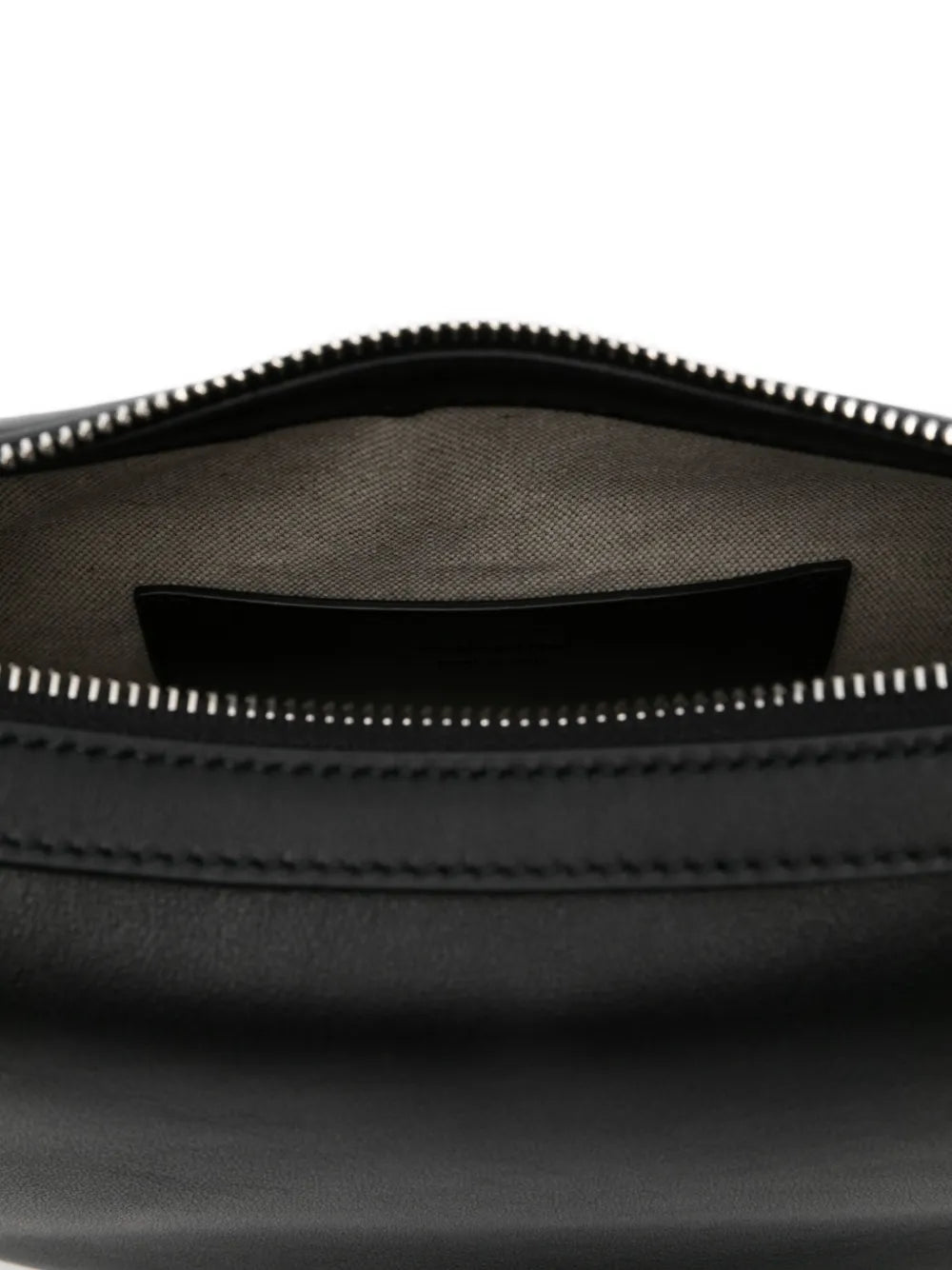 Jil Sander Curved Knotted Shoulder Bag — Same as shown — Size One Size — Detail View