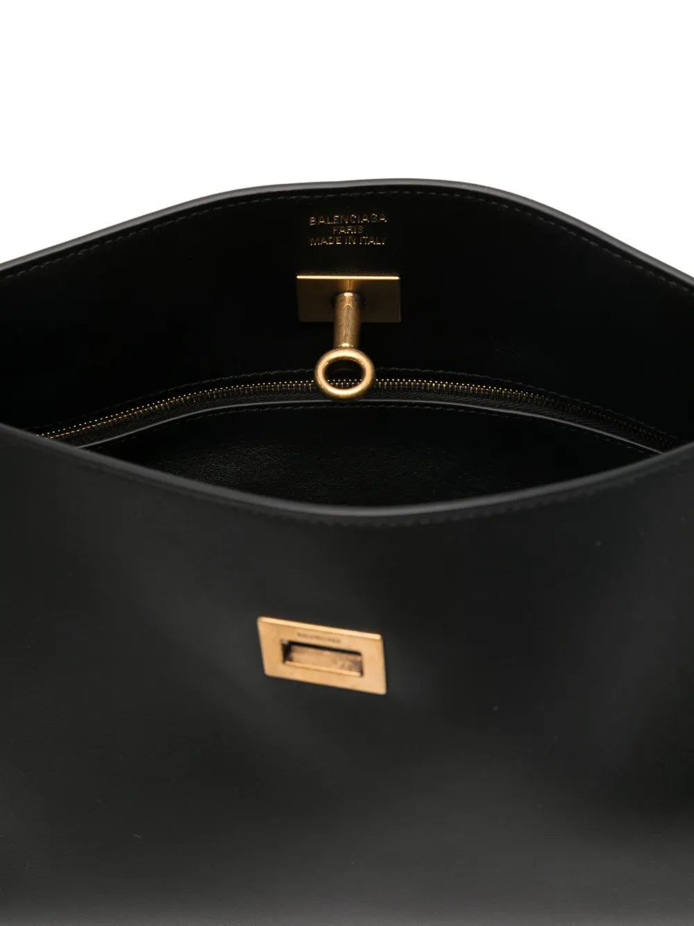 Balenciaga Small Bel Shoulder Bag — Same as shown — Size One Size — Detail View