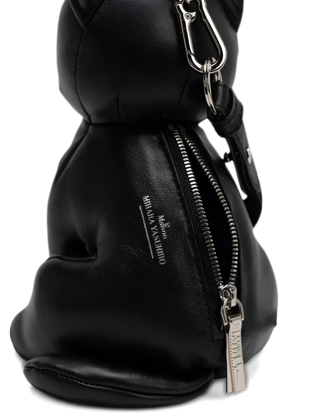 Maison Mihara Yasuhiro Mini Dolls Cat Shoulder Bag — Same as shown — Size One Size — Top View