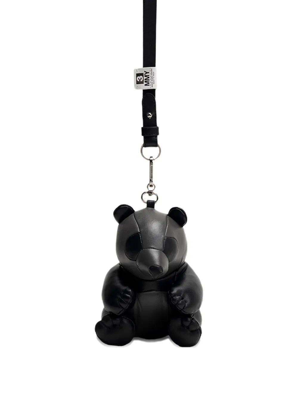 Maison Mihara Yasuhiro Mini Dolls Panda Shoulder Bag — Same as shown — Size One Size — Front View