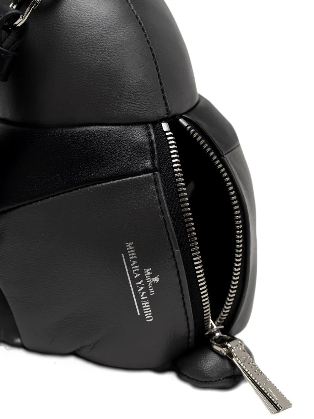 Maison Mihara Yasuhiro Mini Dolls Panda Shoulder Bag — Same as shown — Size One Size — Top View