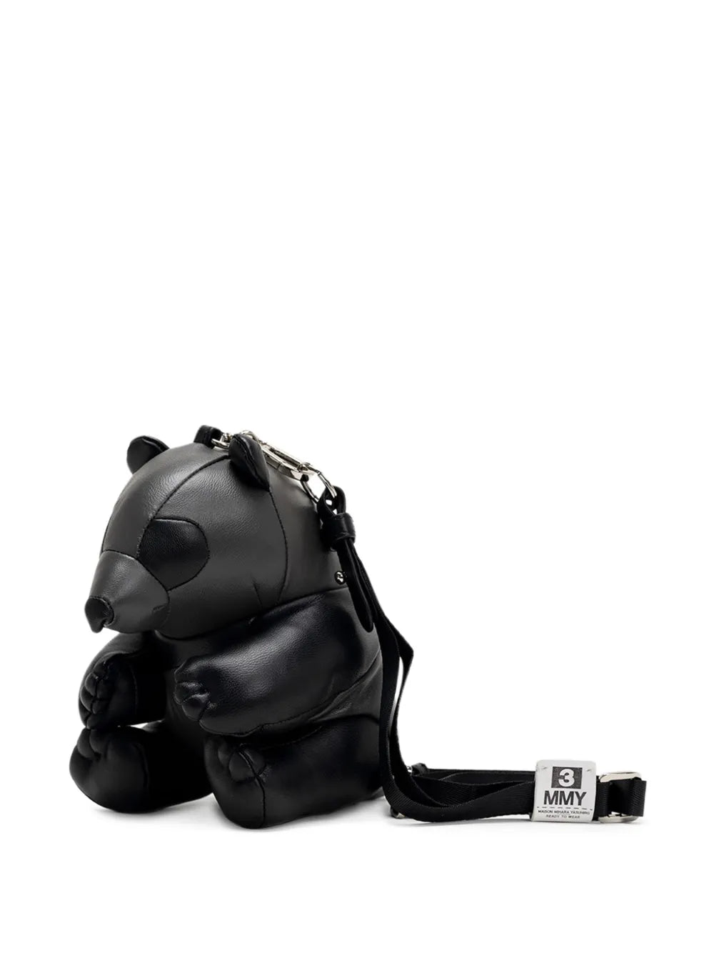 Maison Mihara Yasuhiro Mini Dolls Panda Shoulder Bag — Same as shown — Size One Size — Back View