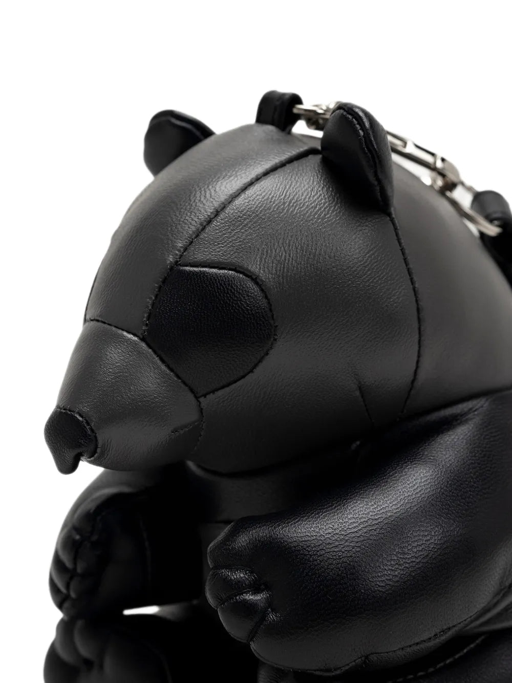 Maison Mihara Yasuhiro Mini Dolls Panda Shoulder Bag — Same as shown — Size One Size — Detail View