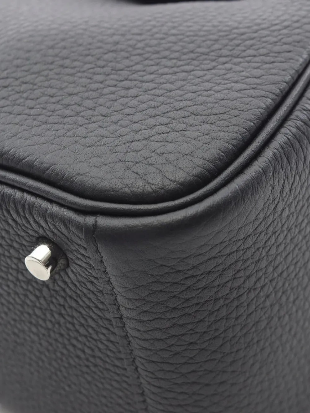 Hermes Pre Owned 2024 Mini Lindy Shoulder Bag — Same as shown — Size One Size — Top View