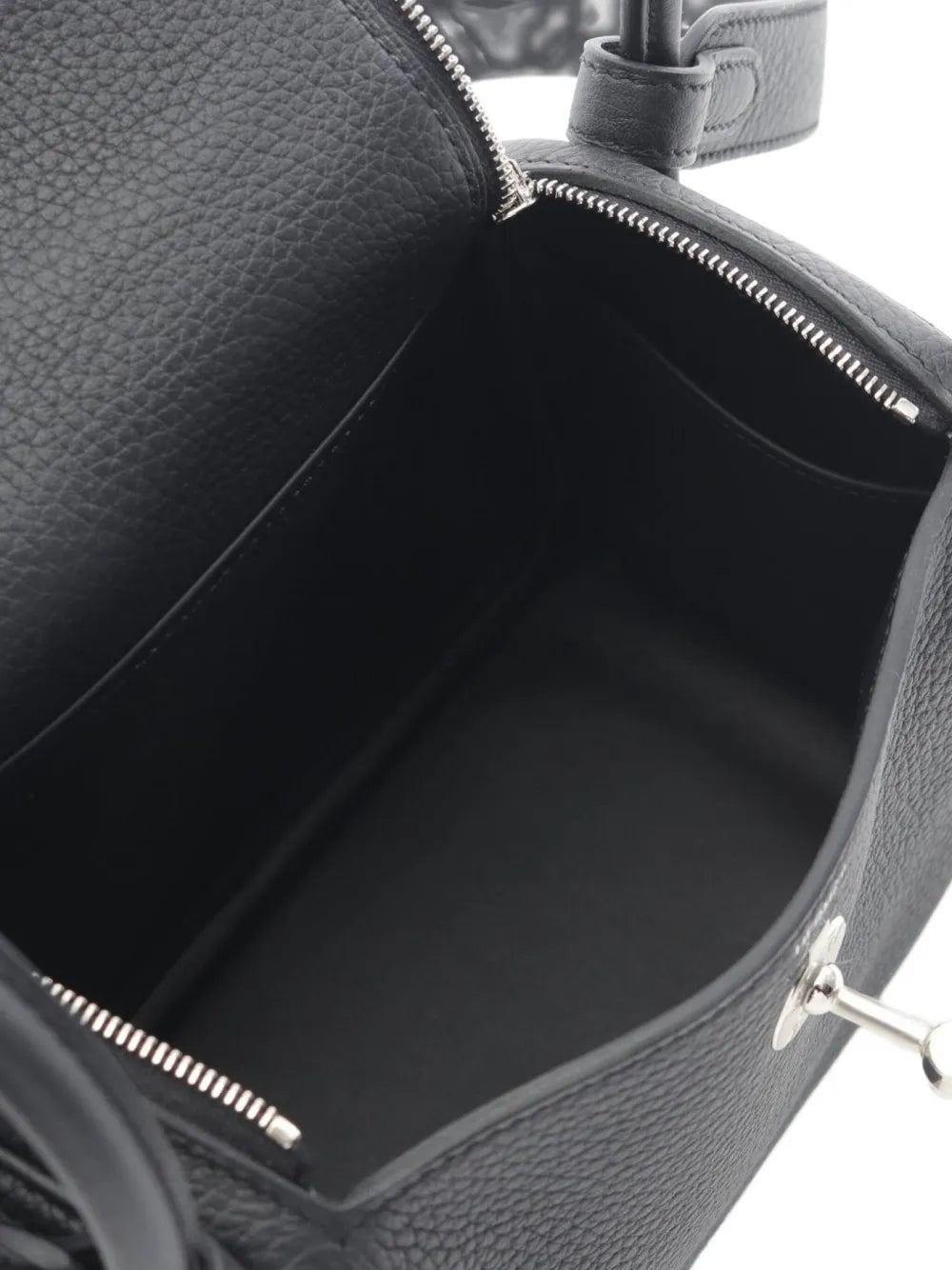 Hermes Pre Owned 2024 Mini Lindy Shoulder Bag — Same as shown — Size One Size — Detail View