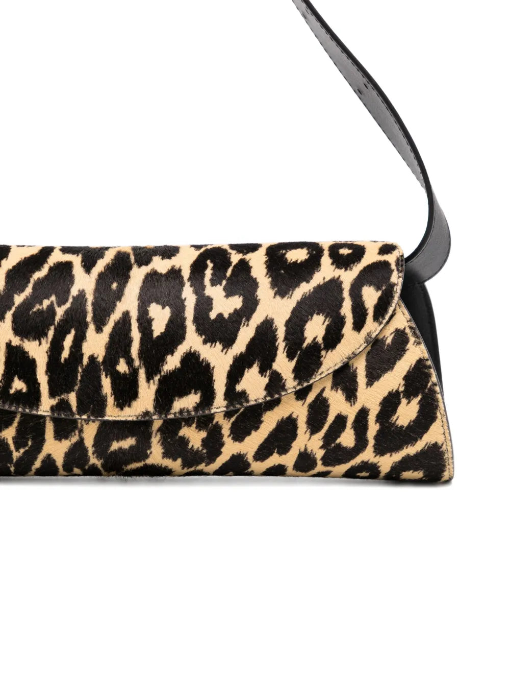 Jil Sander Small Cannolo Shoulder Bag — Same as shown — Size One Size — Top View