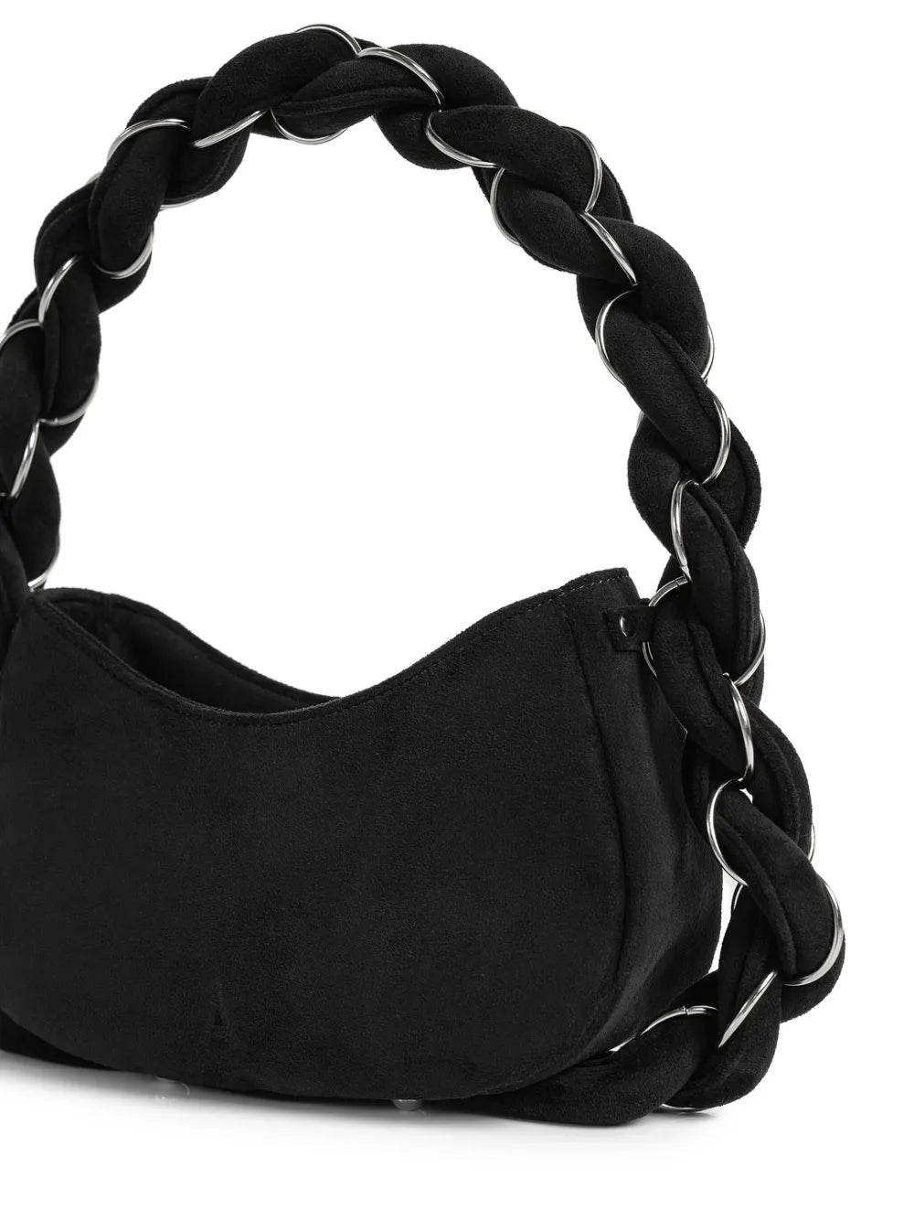 Maniere De Voir Somme Suede Handbag — Same as shown — Size One Size — Top View