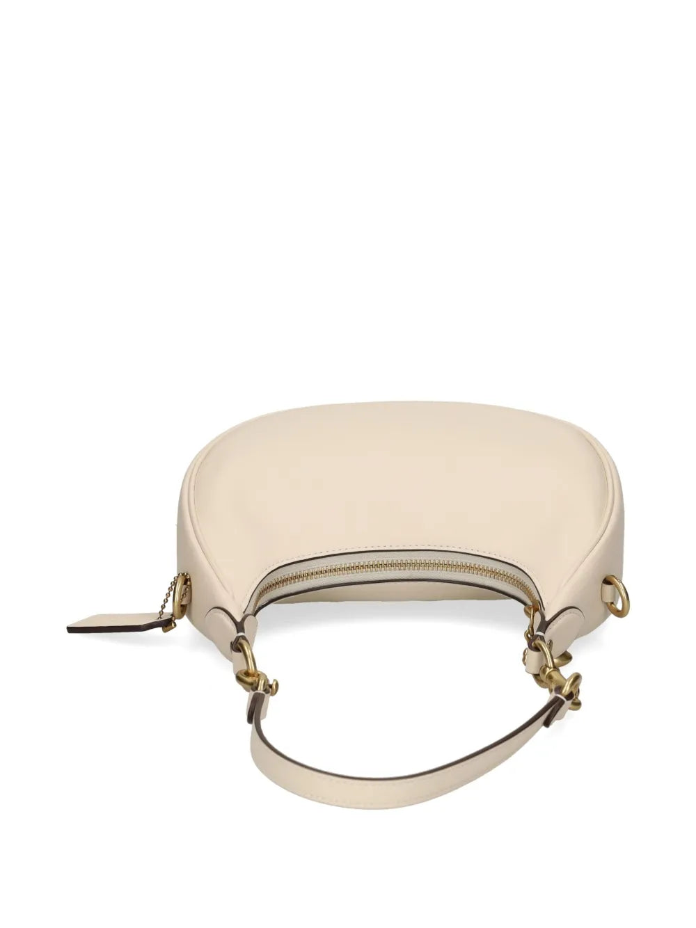 Coach Small Jonie 22 Half Moon Leather Shoulder Bag — Same as shown — Size One Size — Lifestyle View