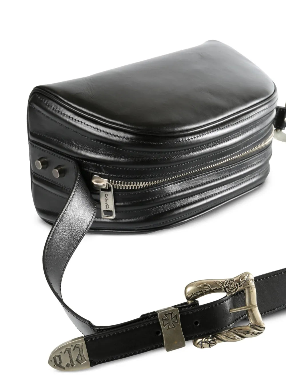 Enfants Riches Deprimes Belt Strap Shoulder Bag — Same as shown — Size One Size — Back View