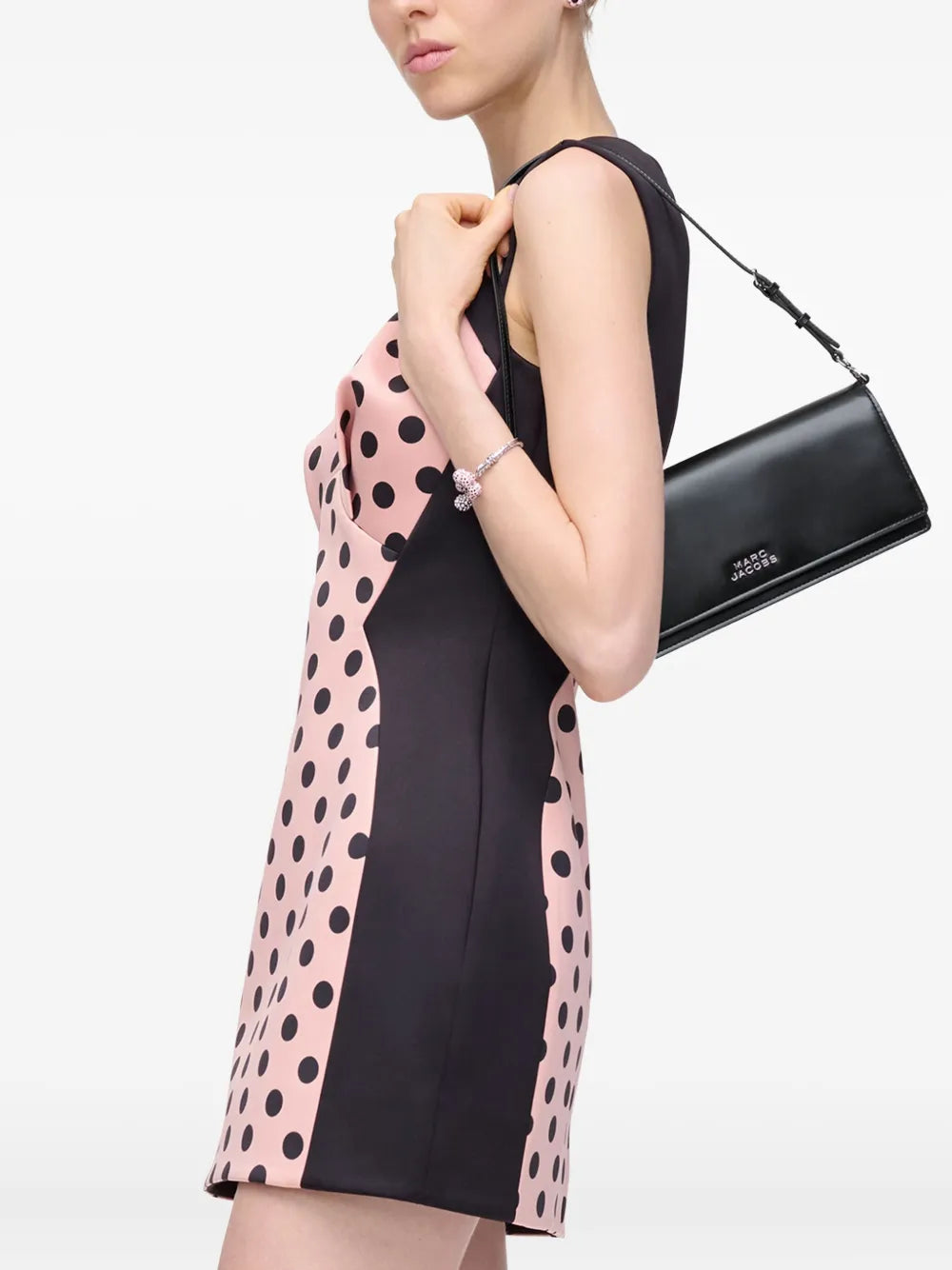 Marc Jacobs Small The Mirror Shoulder Bag — Same as shown — Size One Size — Side View