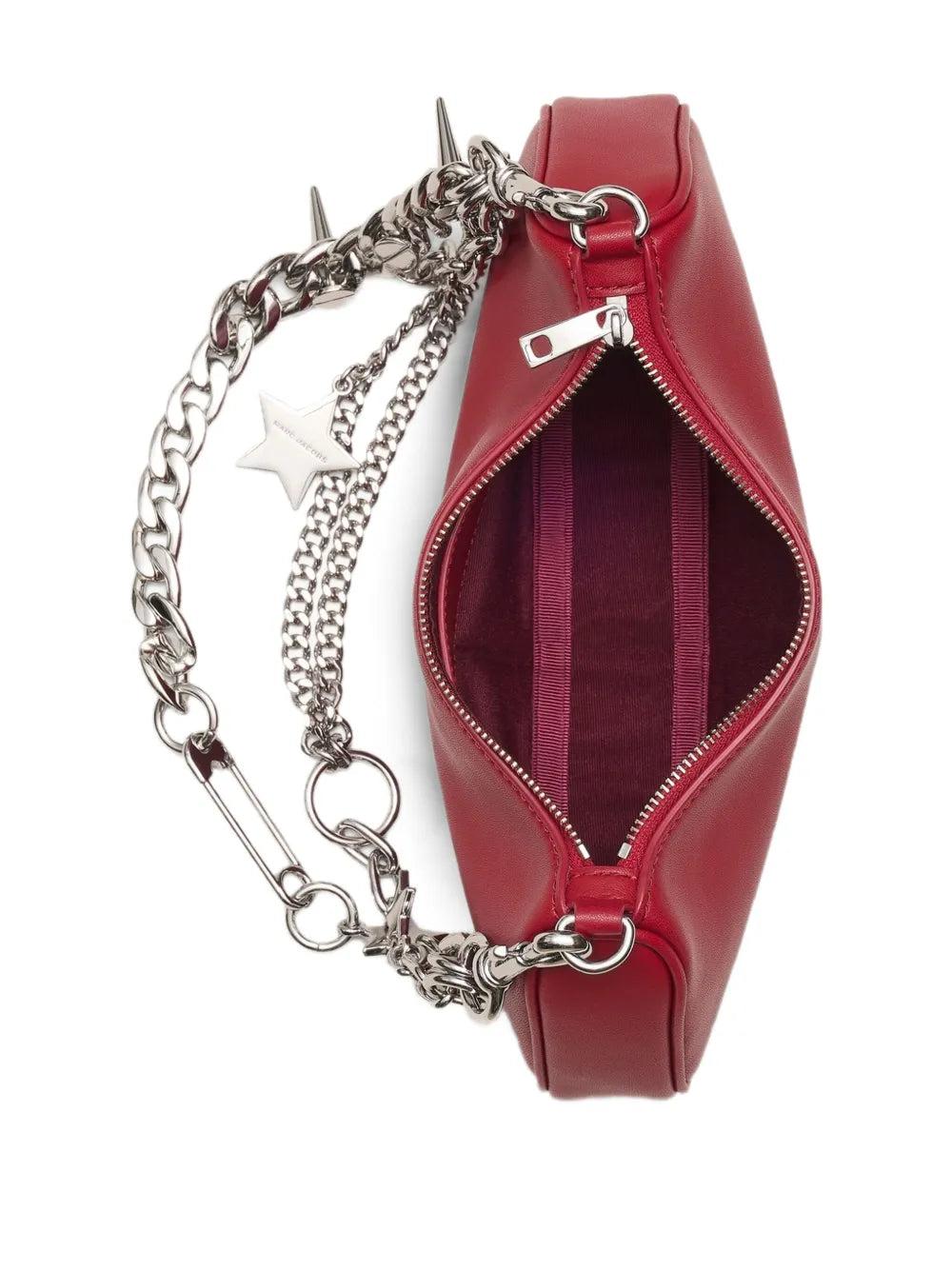 Marc Jacobs Small Star Charm Shoulder Bag — Same as shown — Size One Size — Detail View