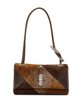 Marc Jacobs Mini The Dual Shoulder Bag — Same as shown — Size One Size — Front View