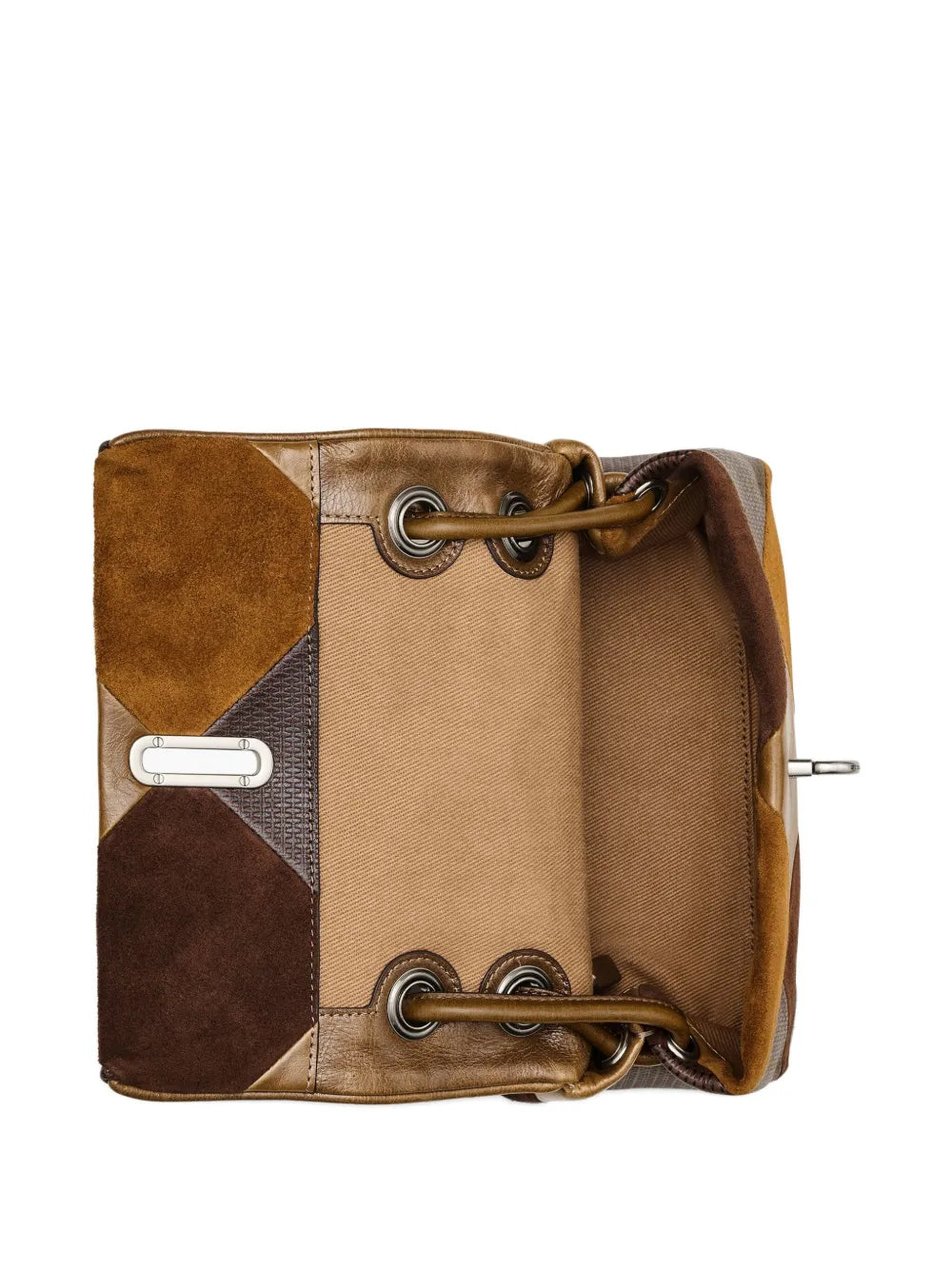 Marc Jacobs Mini The Dual Shoulder Bag — Same as shown — Size One Size — Top View