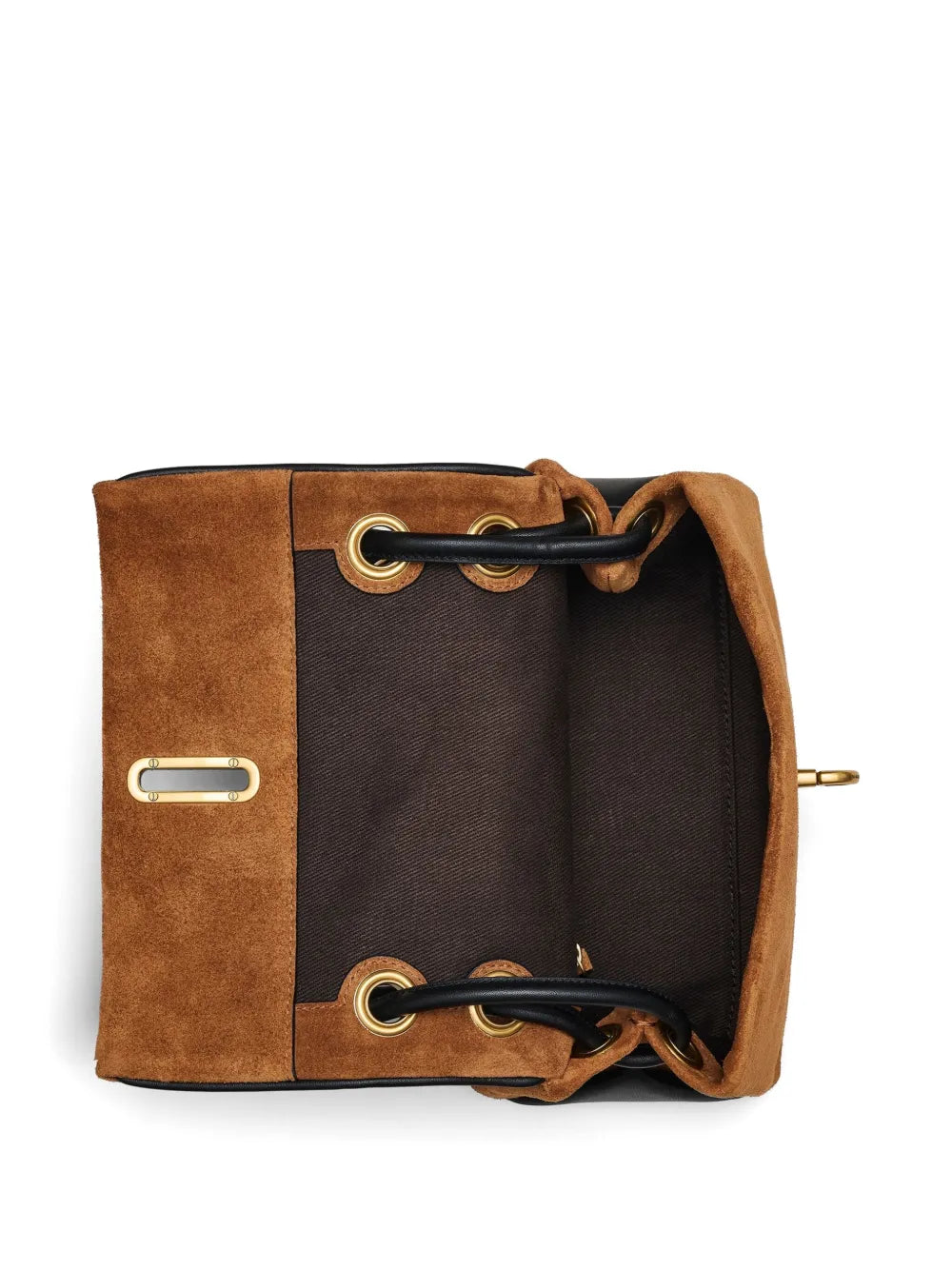 Marc Jacobs Small Suede Shoulder Bag — Same as shown — Size One Size — Detail View