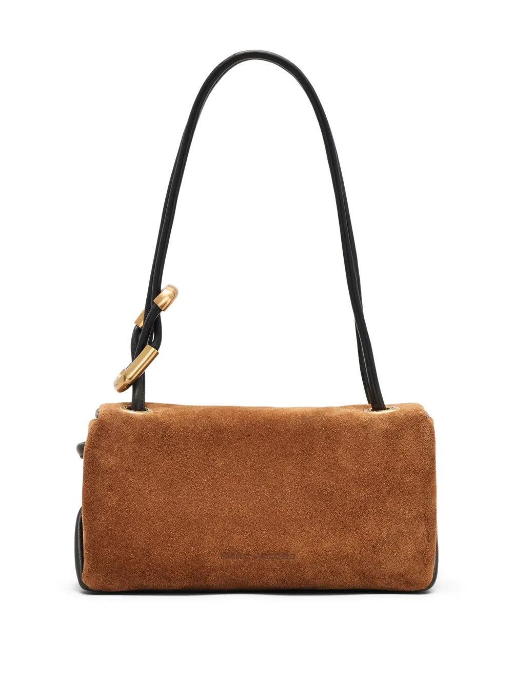 Marc Jacobs Small Suede Shoulder Bag — Same as shown — Size One Size — Back View
