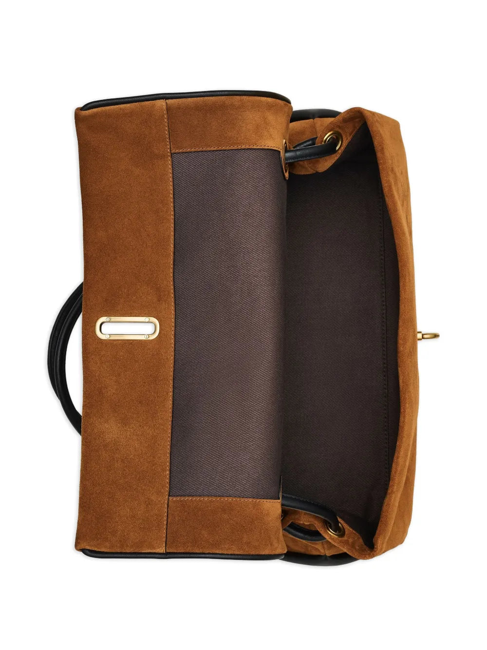 Marc Jacobs Medium Suede Shoulder Bag — Same as shown — Size One Size — Detail View