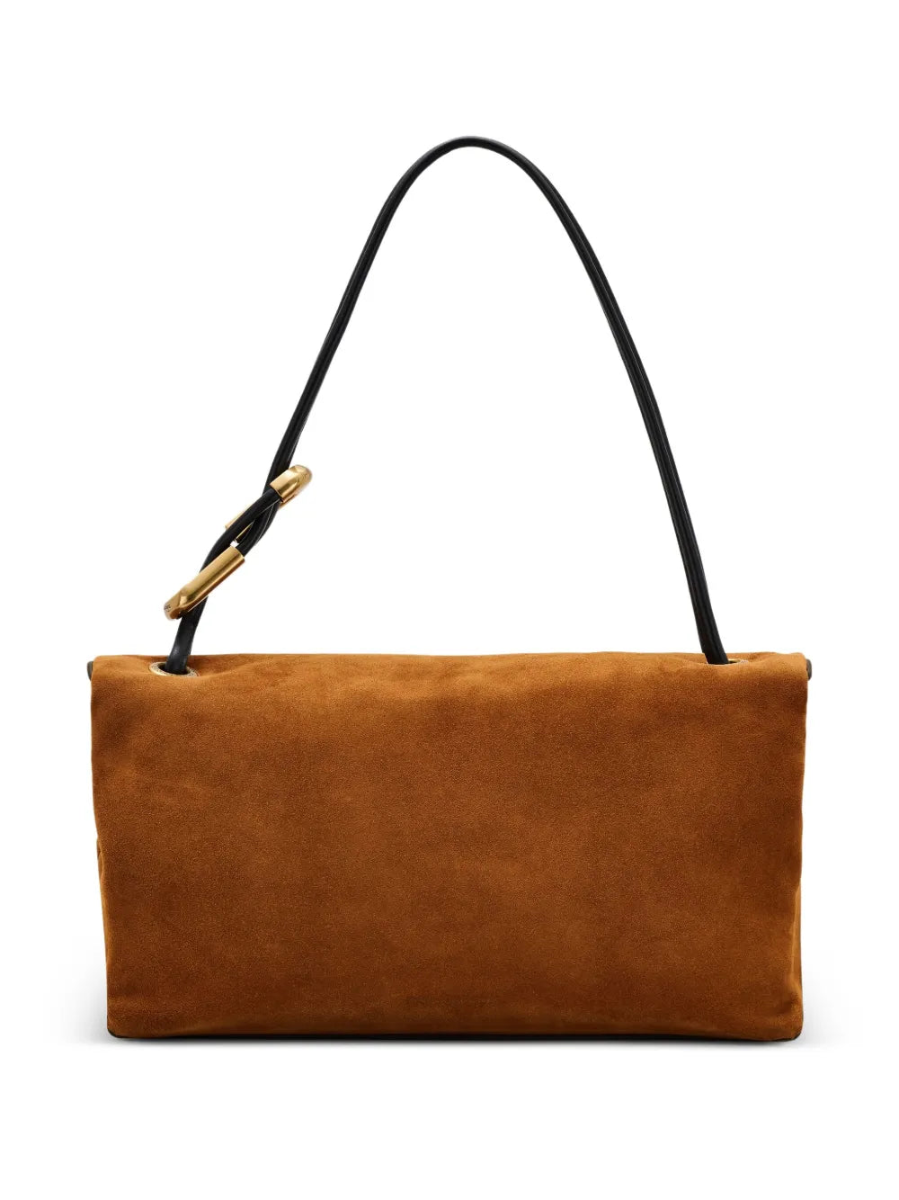 Marc Jacobs Medium Suede Shoulder Bag — Same as shown — Size One Size — Back View