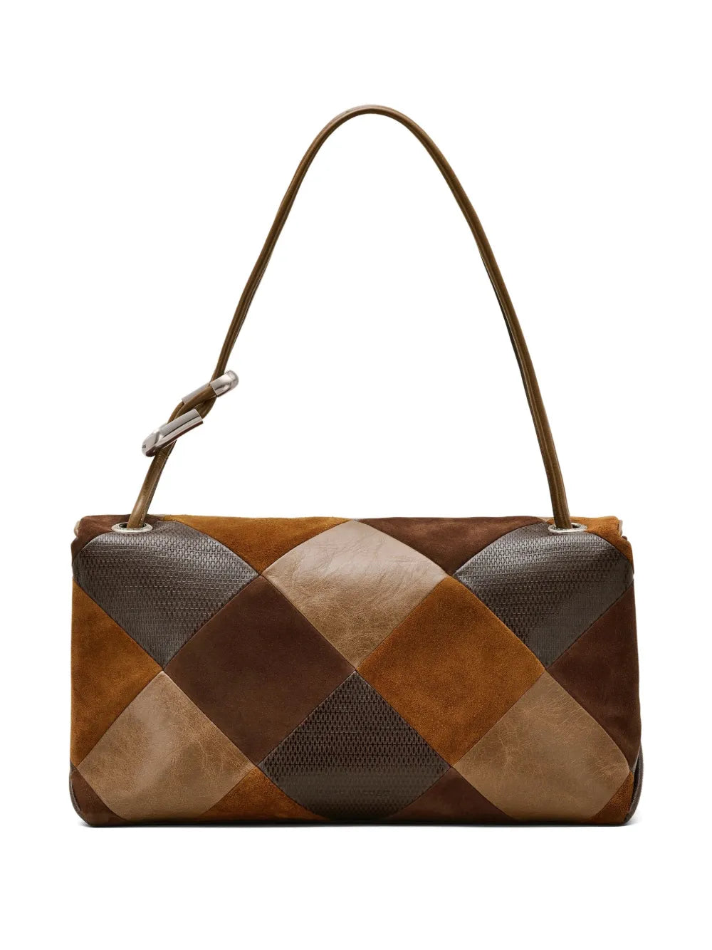 Marc Jacobs Large The Dual Shoulder Bag — Same as shown — Size One Size — Back View