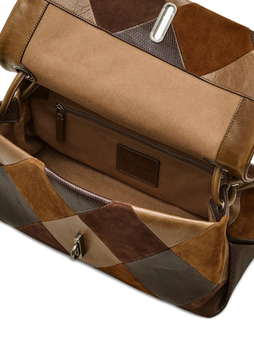 Marc Jacobs Large The Dual Shoulder Bag — Same as shown — Size One Size — Detail View