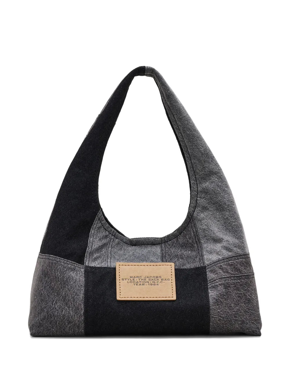 Marc Jacobs Large The Sack Shoulder Bag — Same as shown — Size One Size — Back View