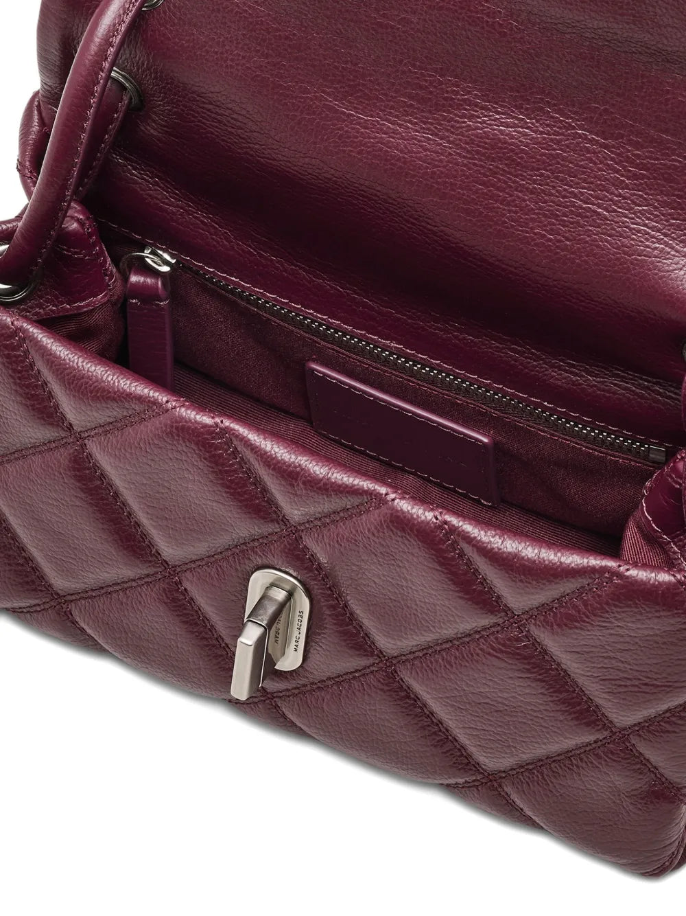 Marc Jacobs The Mini Dual Shoulder Bag — Same as shown — Size One Size — Top View