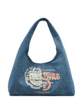 Marc Jacobs Large The Sack Shoulder Bag — Same as shown — Size One Size — Front View