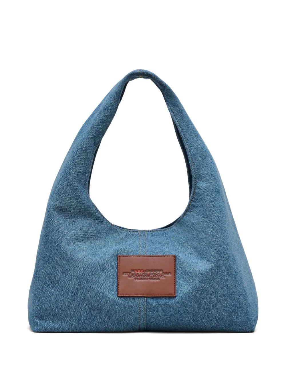 Marc Jacobs Large The Sack Shoulder Bag — Same as shown — Size One Size — Back View