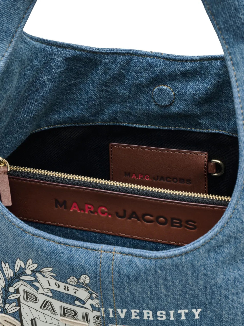 Marc Jacobs Large The Sack Shoulder Bag — Same as shown — Size One Size — Top View