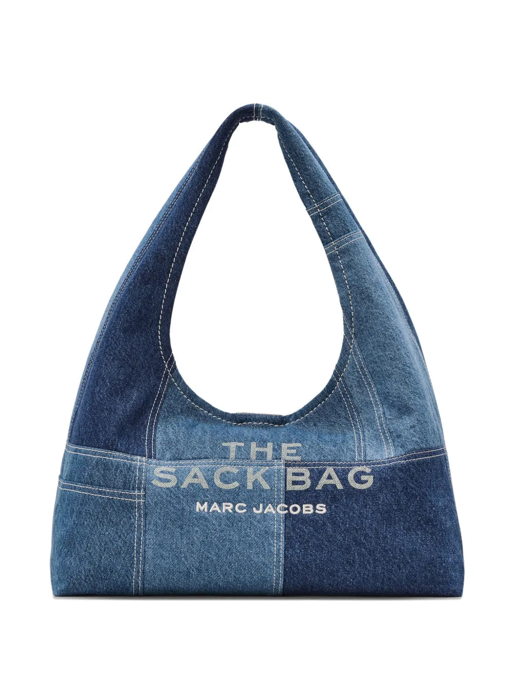Marc Jacobs Medium The Sack Shoulder Bag — Same as shown — Size One Size — Back View