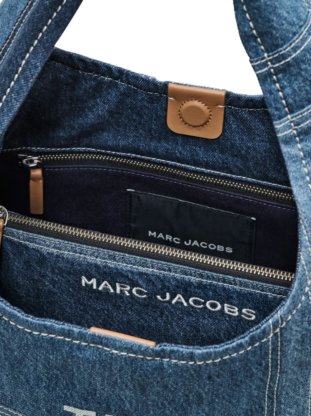 Marc Jacobs Medium The Sack Shoulder Bag — Same as shown — Size One Size — Top View