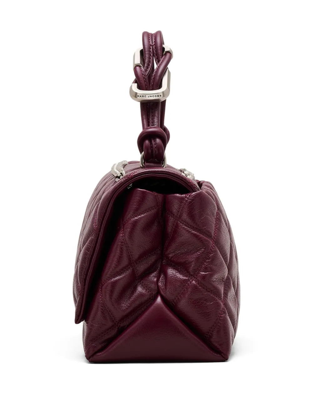 Marc Jacobs Medium The Quilted Dual Convertible Shoulder Bag — Same as shown — Size One Size — Detail View