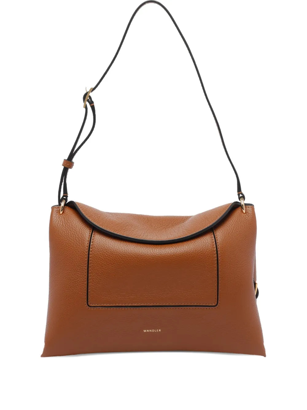 Wandler Small Penelope Slouch Shoulder Bag — Same as shown — Size One Size — Front View