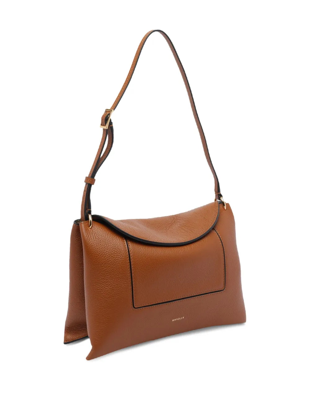 Wandler Small Penelope Slouch Shoulder Bag — Same as shown — Size One Size — Back View