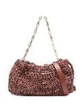 Bash June Chain Strap Shoulder Bag — Same as shown — Size One Size — Front View