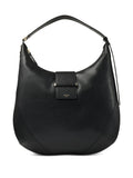Jimmy Choo Logo Print Shoulder Bag — Same as shown — Size One Size — Front View