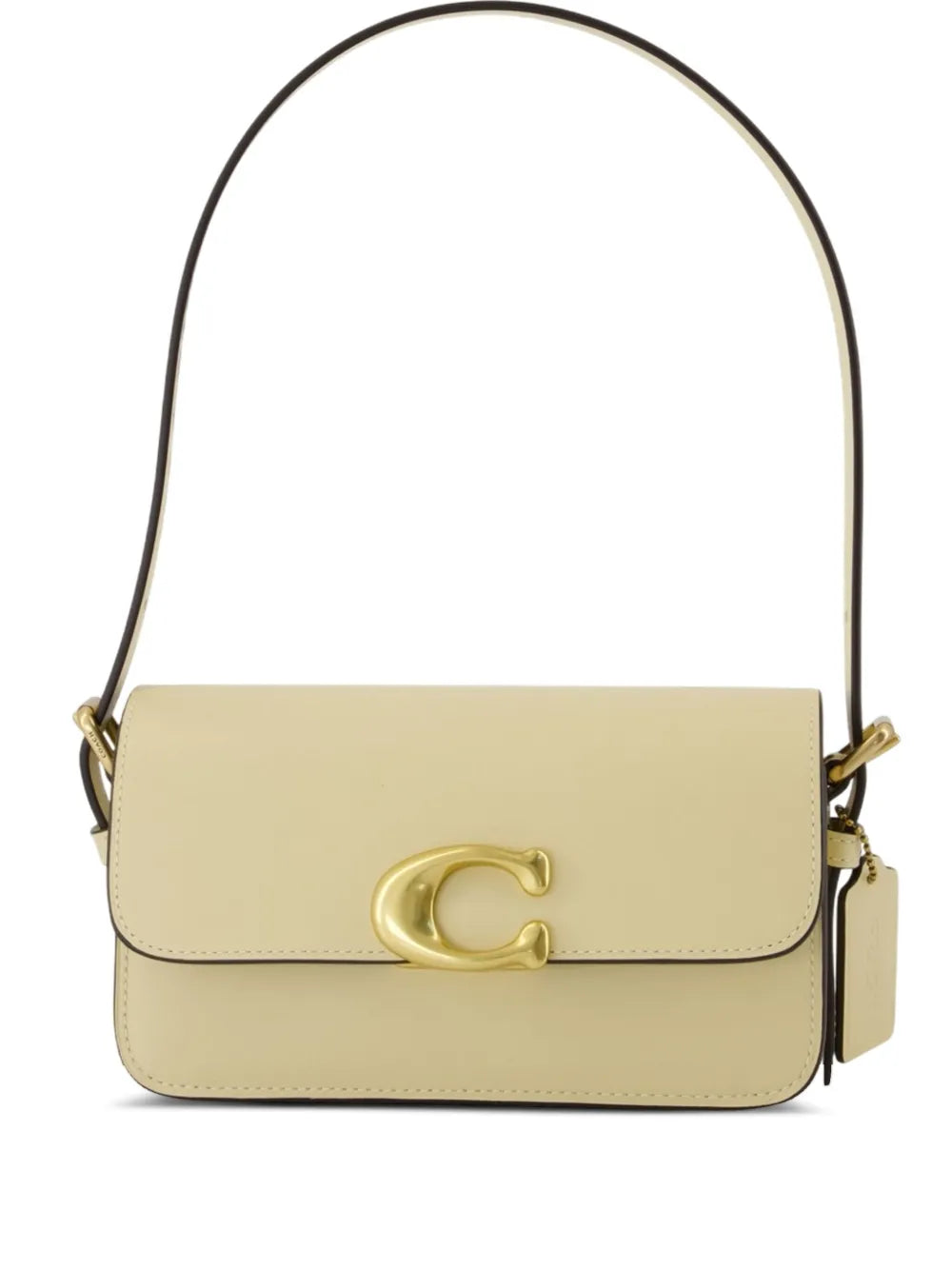 Coach Zoe Shoulder Bag — Same as shown — Size One Size — Front View
