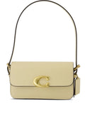 Coach Zoe Shoulder Bag — Same as shown — Size One Size — Front View