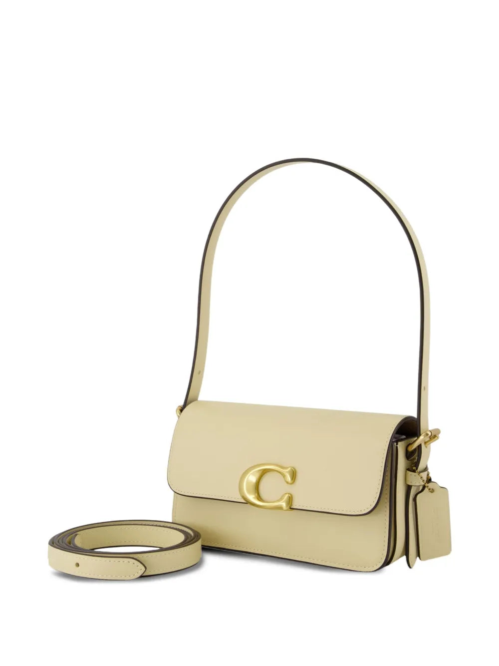 Coach Zoe Shoulder Bag — Same as shown — Size One Size — Back View