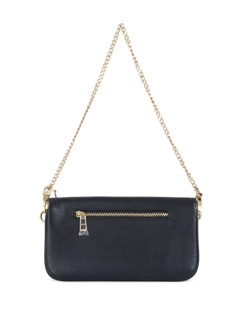 Zadigvoltaire Leather Shoulder Bag — Same as shown — Size One Size — Side View